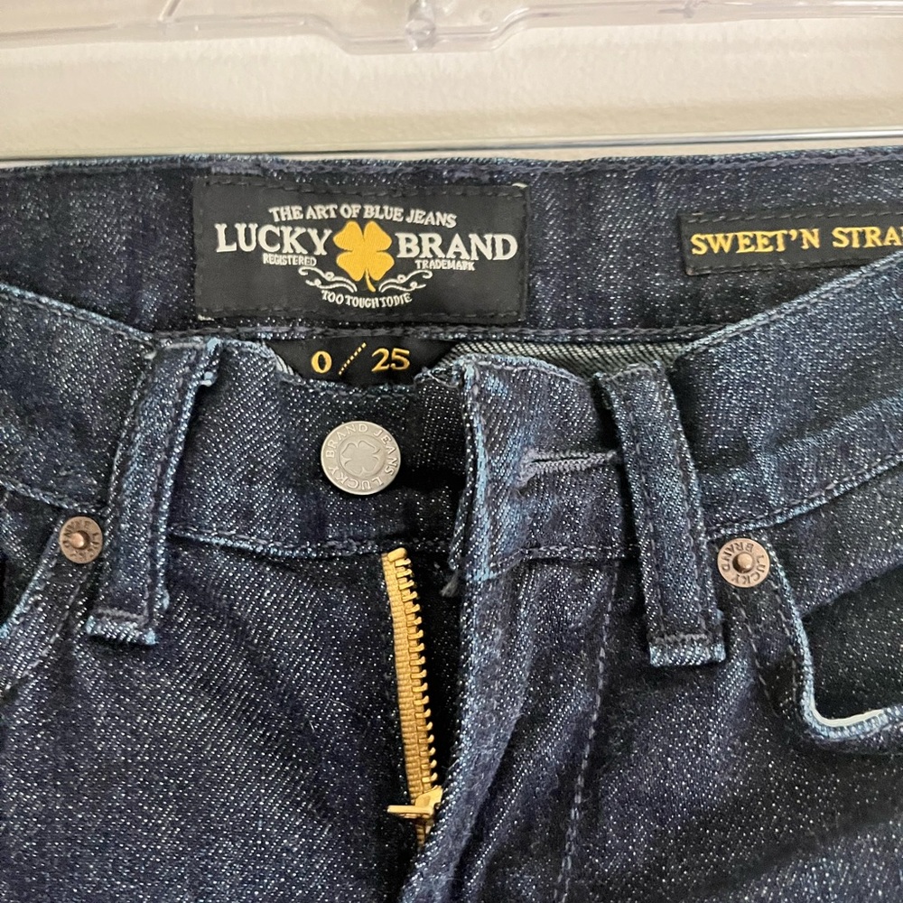 Skinny jeans